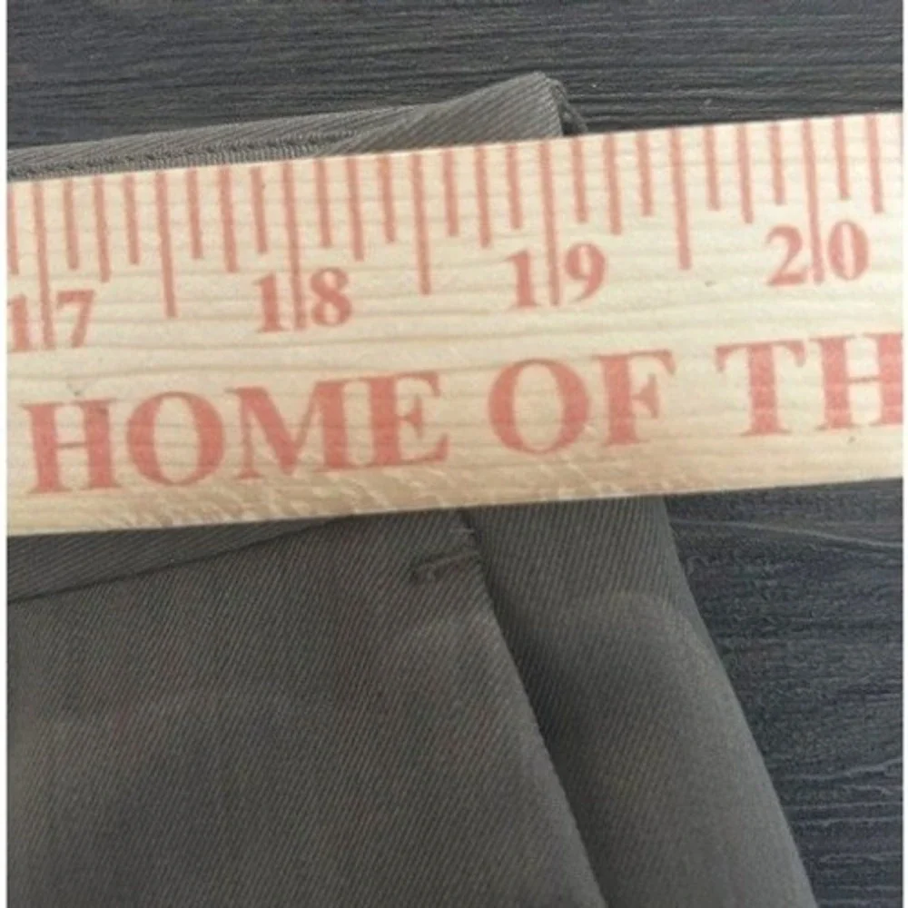 Van Heusen measurements waist